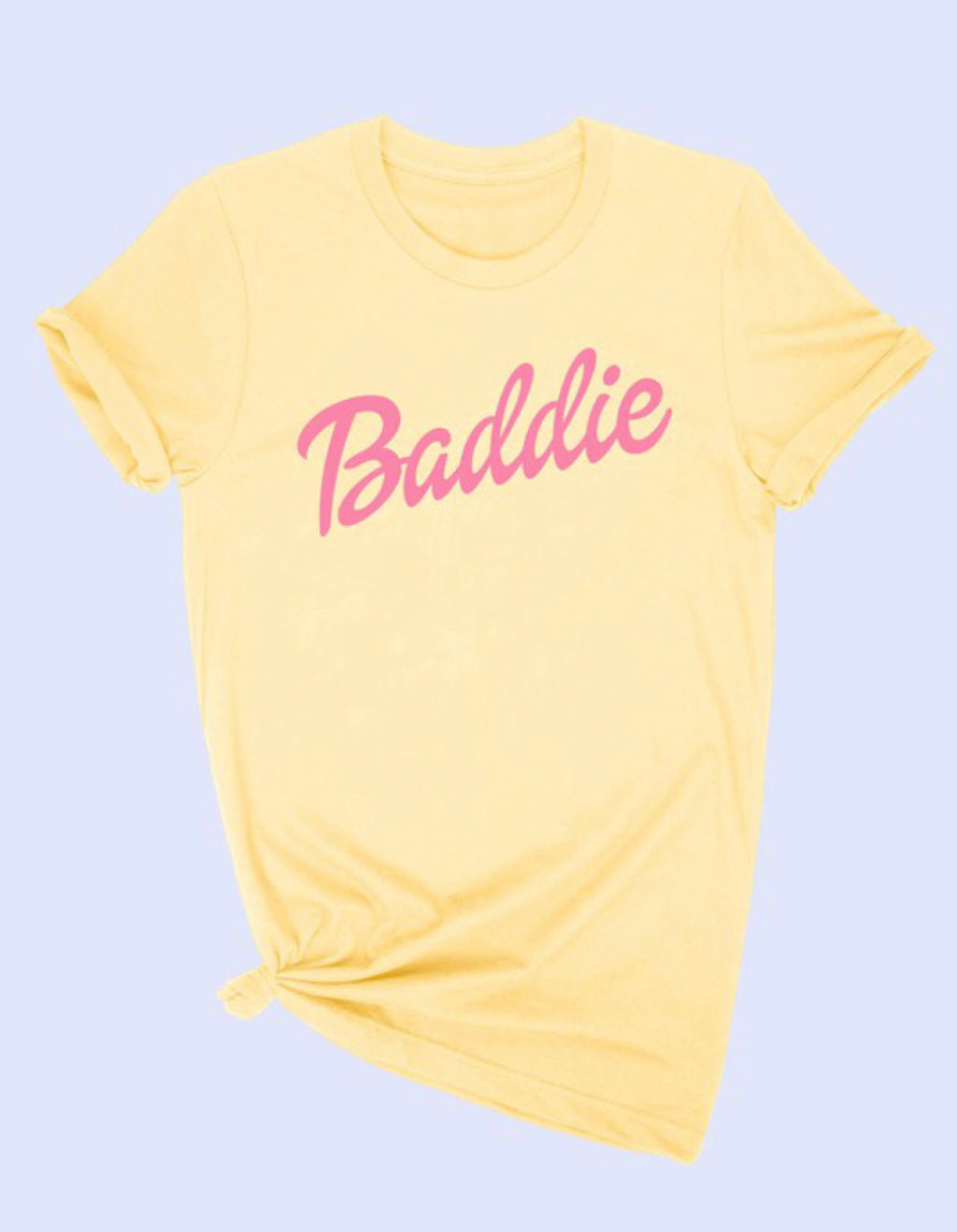 Baddie Tee